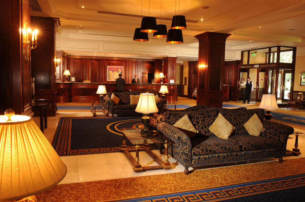 Clyde Court Hotel Дублин Экстерьер фото