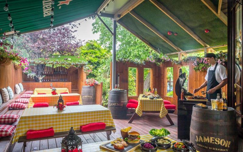 Clyde Court Hotel Дублин Экстерьер фото